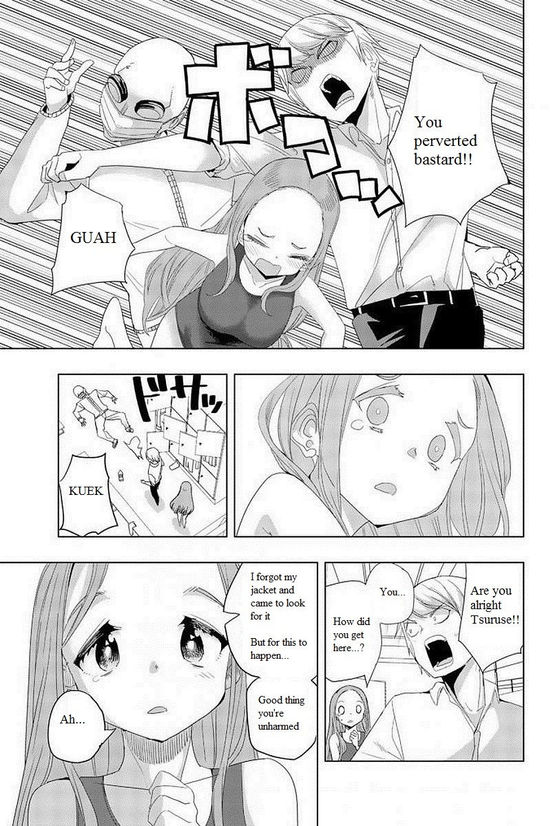 Houkago no Goumon Shoujo - Chapter 9 [photo 3] - MangaPorn
