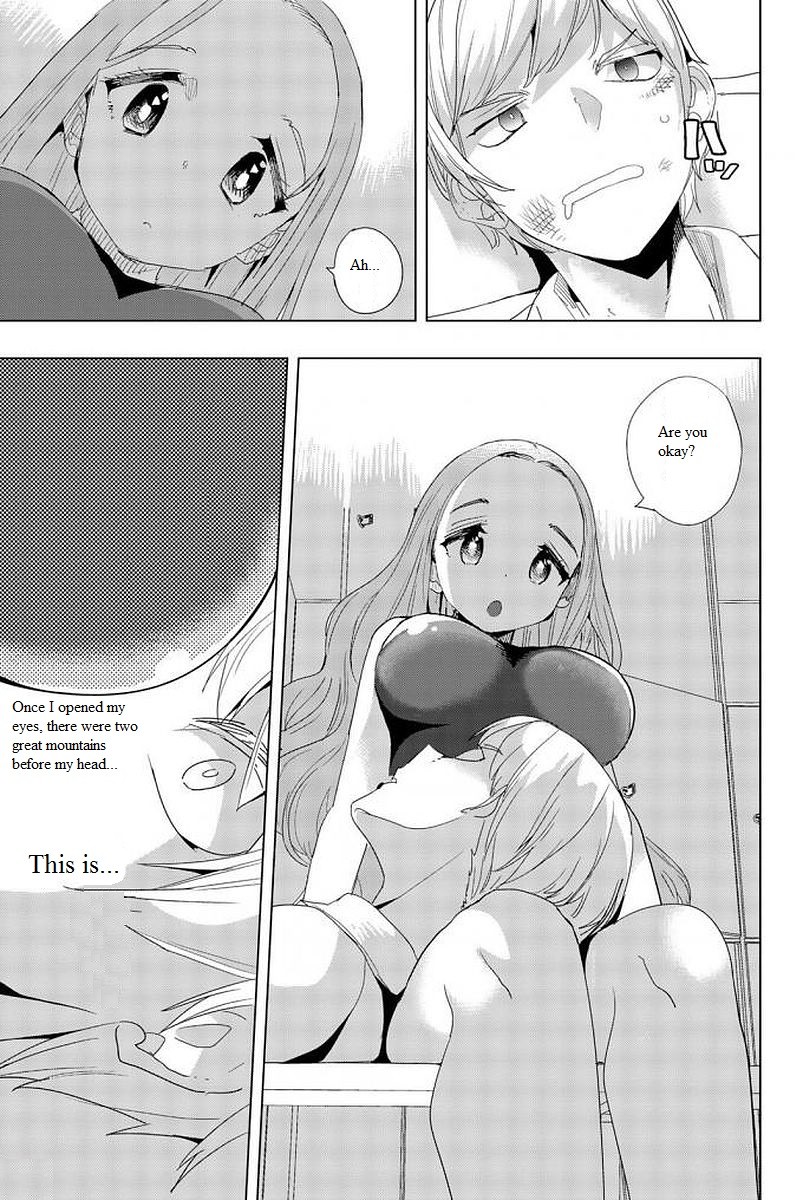 Houkago no Goumon Shoujo - Chapter 9 [photo 7] - MangaPorn