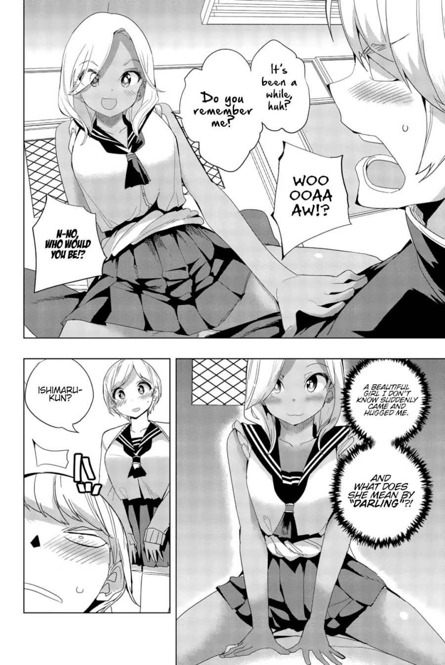 Houkago no Goumon Shoujo - Chapter 10 [photo 4] - MangaPorn