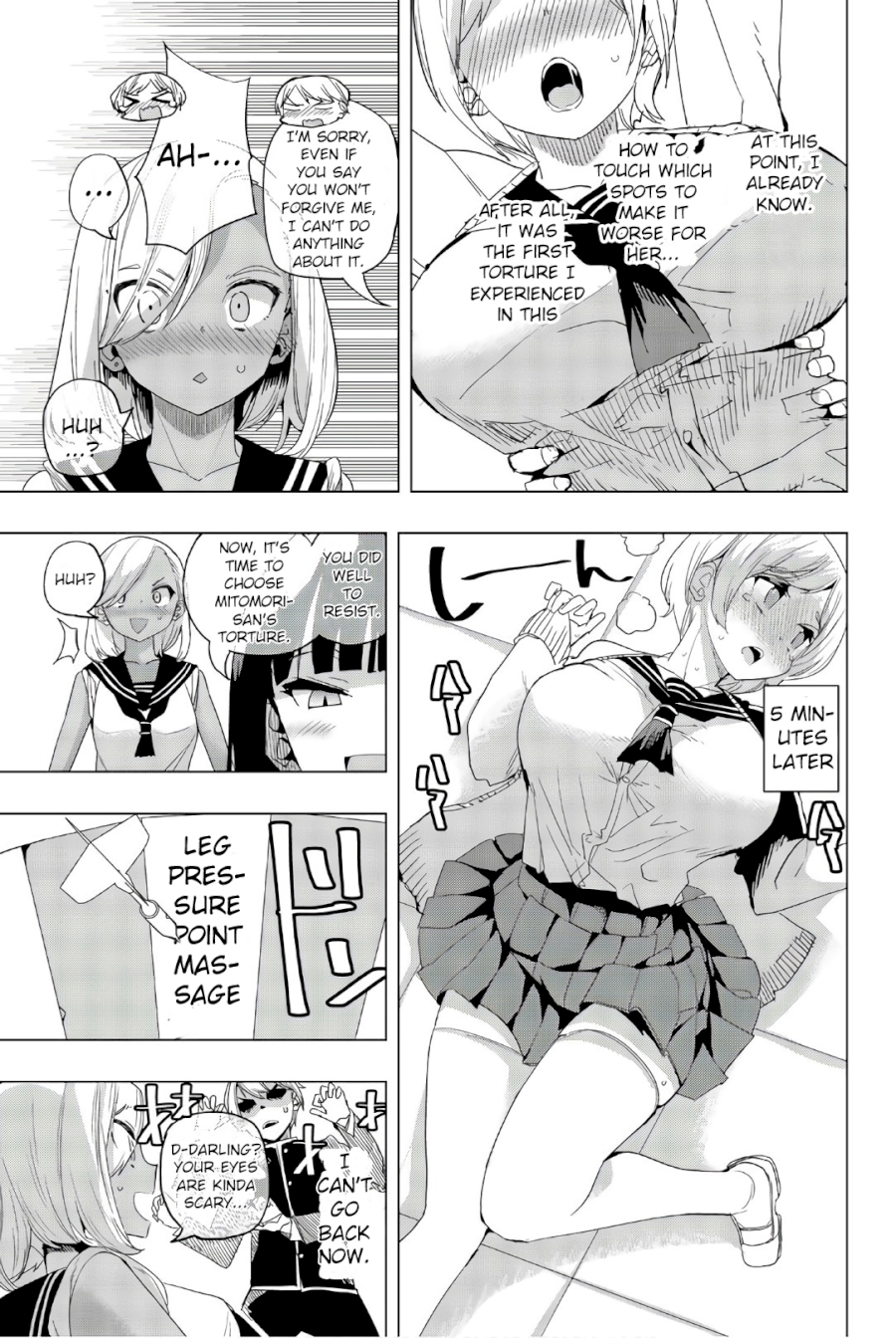 Houkago no Goumon Shoujo - Chapter 11 [photo 6] - MangaPorn