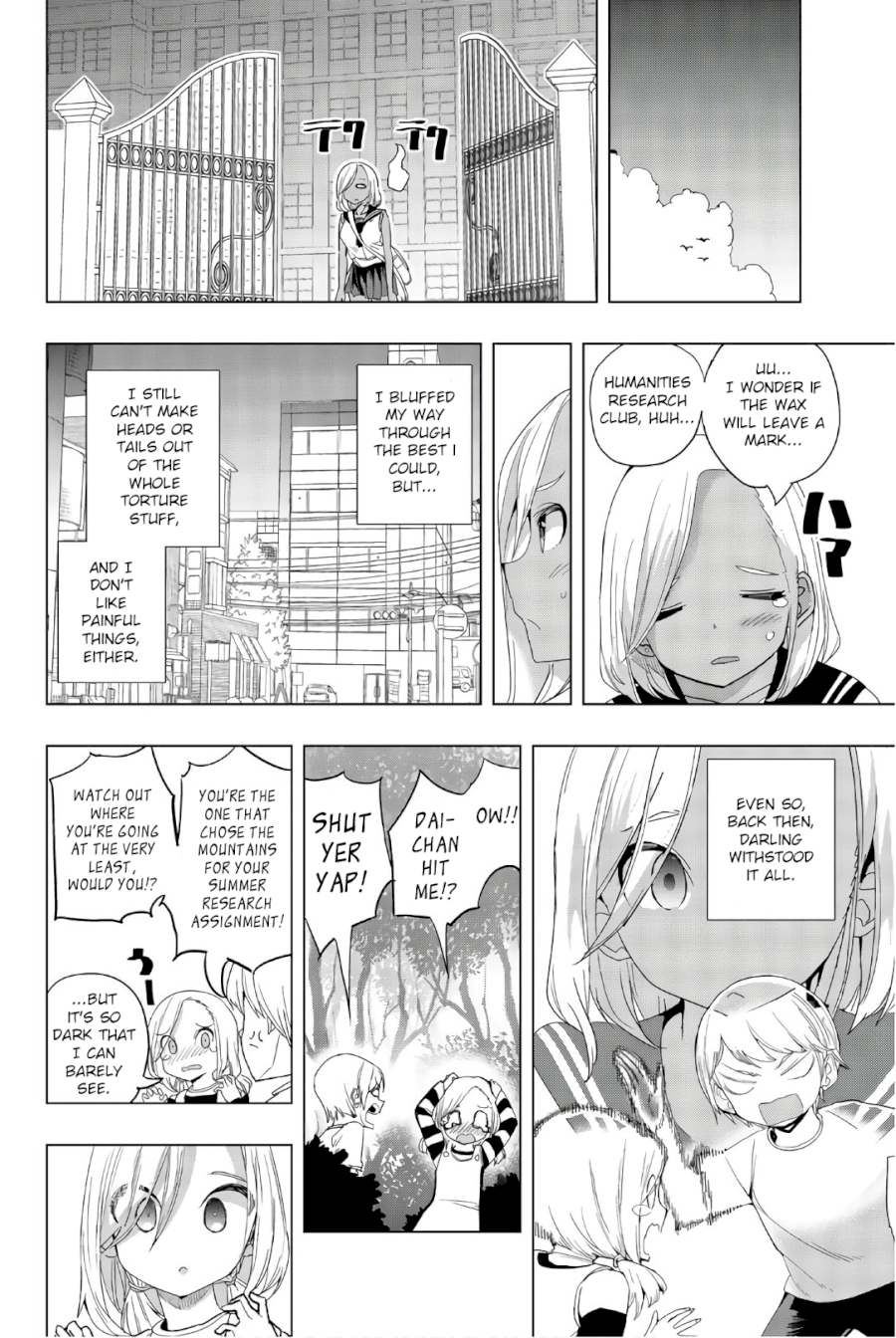 Houkago no Goumon Shoujo - Chapter 12 [photo 8] - MangaPorn