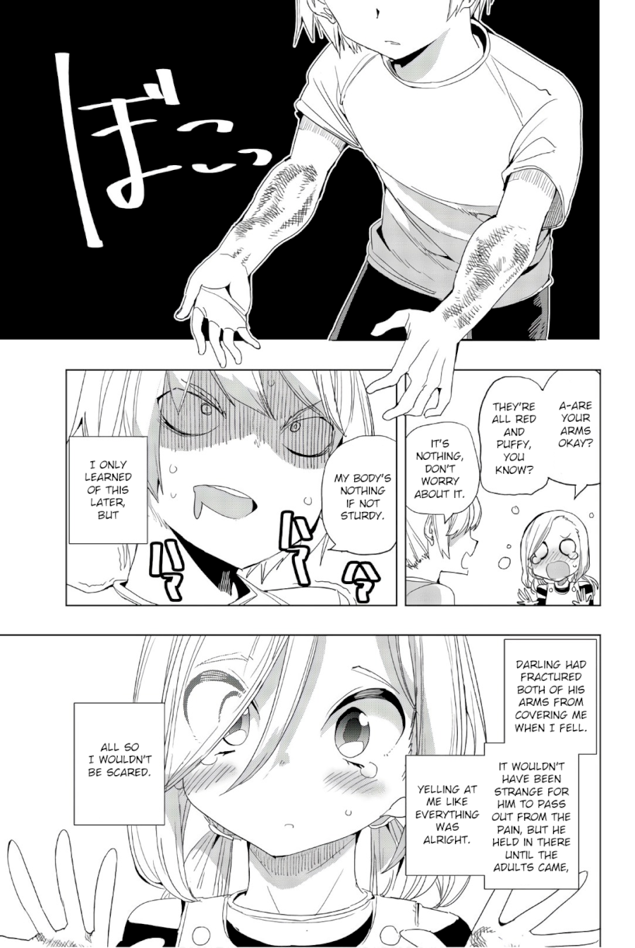 Houkago no Goumon Shoujo - Chapter 12 [photo 9] - MangaPorn