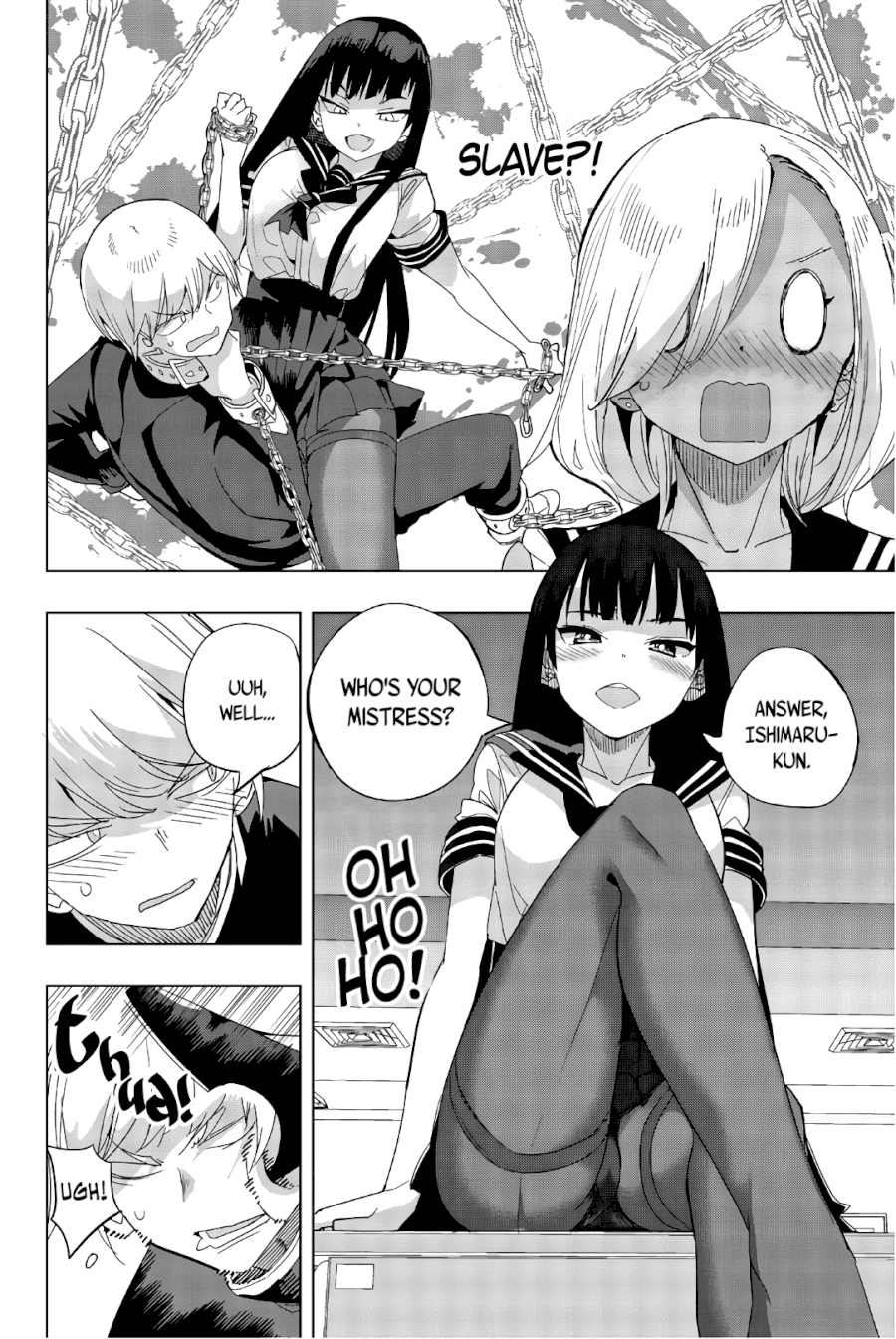 Houkago no Goumon Shoujo - Chapter 14 [photo 6] - MangaPorn
