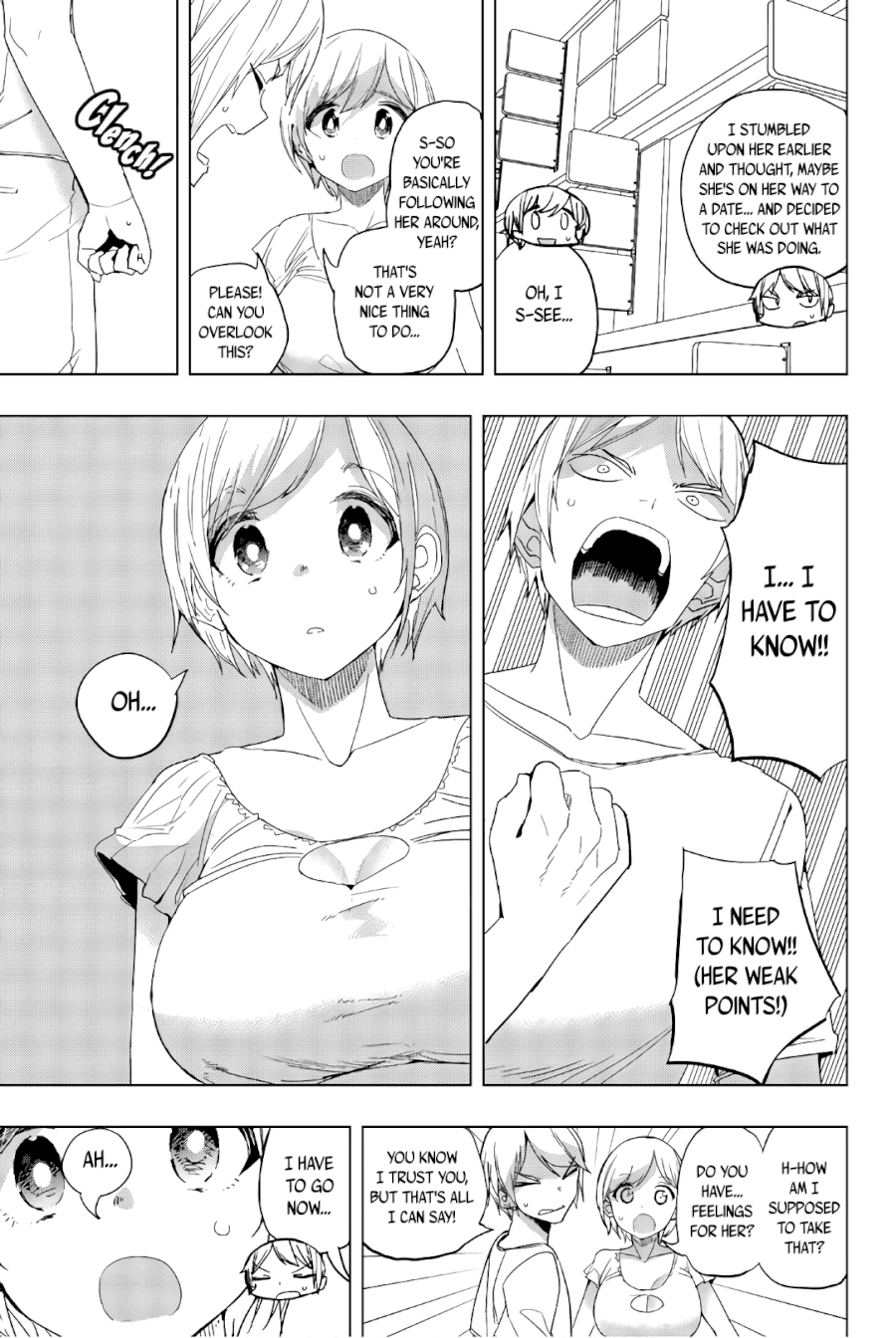 Houkago no Goumon Shoujo - Chapter 16 [photo 7] - MangaPorn