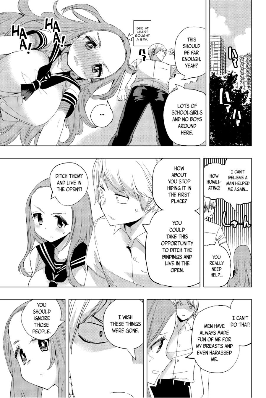 Houkago no Goumon Shoujo - Chapter 19 [photo 5] - MangaPorn