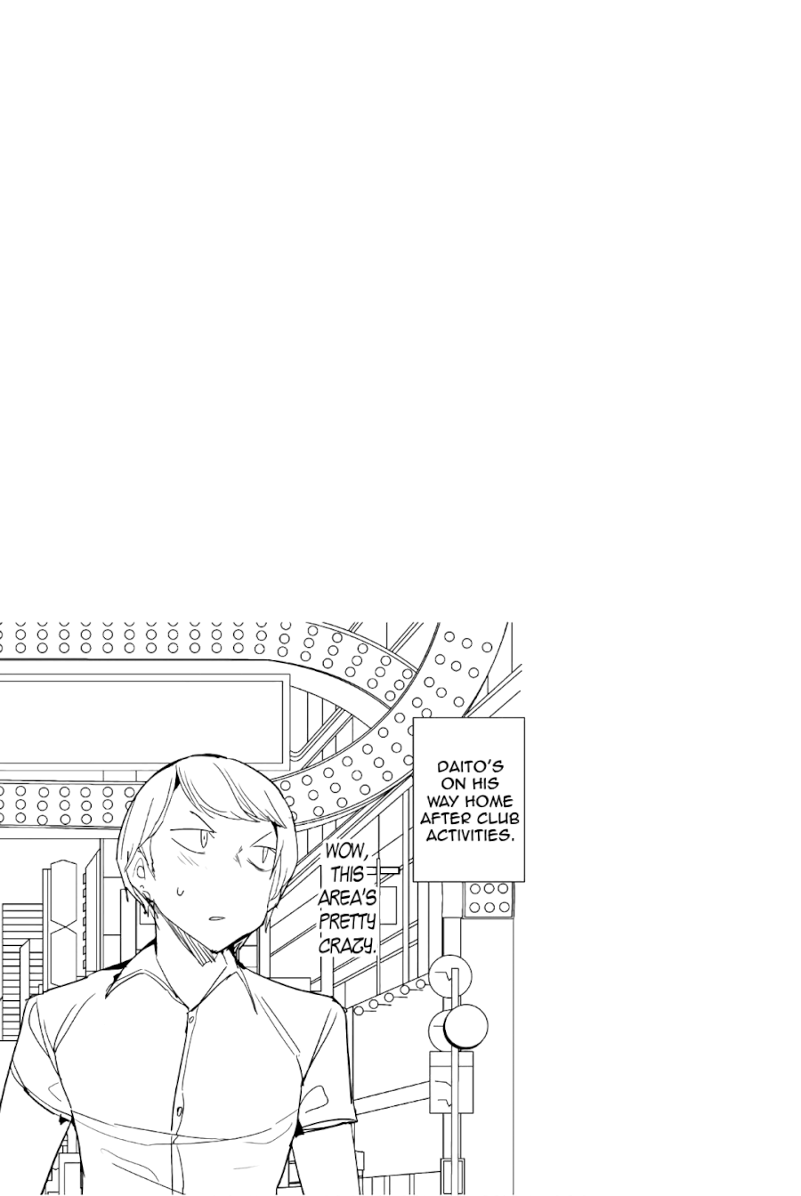 Houkago no Goumon Shoujo - Chapter 21 [photo 12] - MangaPorn