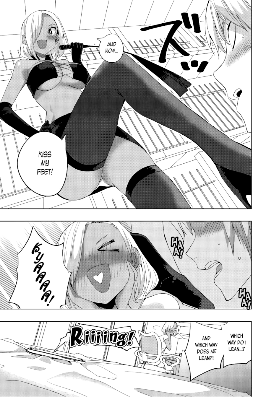 Houkago no Goumon Shoujo - Chapter 21 [photo 9] - MangaPorn