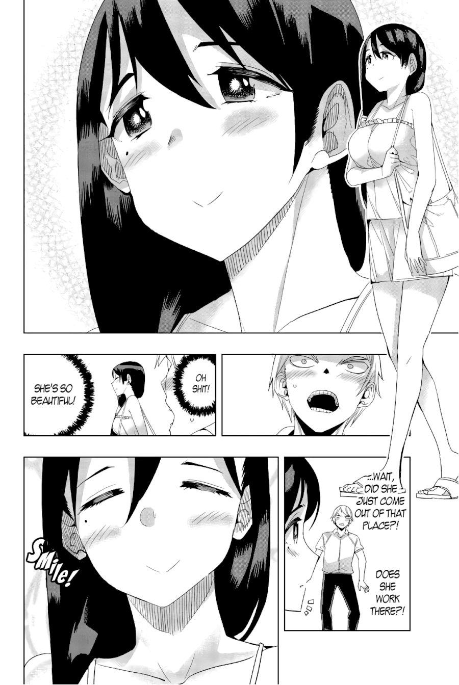 Houkago no Goumon Shoujo - Chapter 22 [photo 2] - MangaPorn