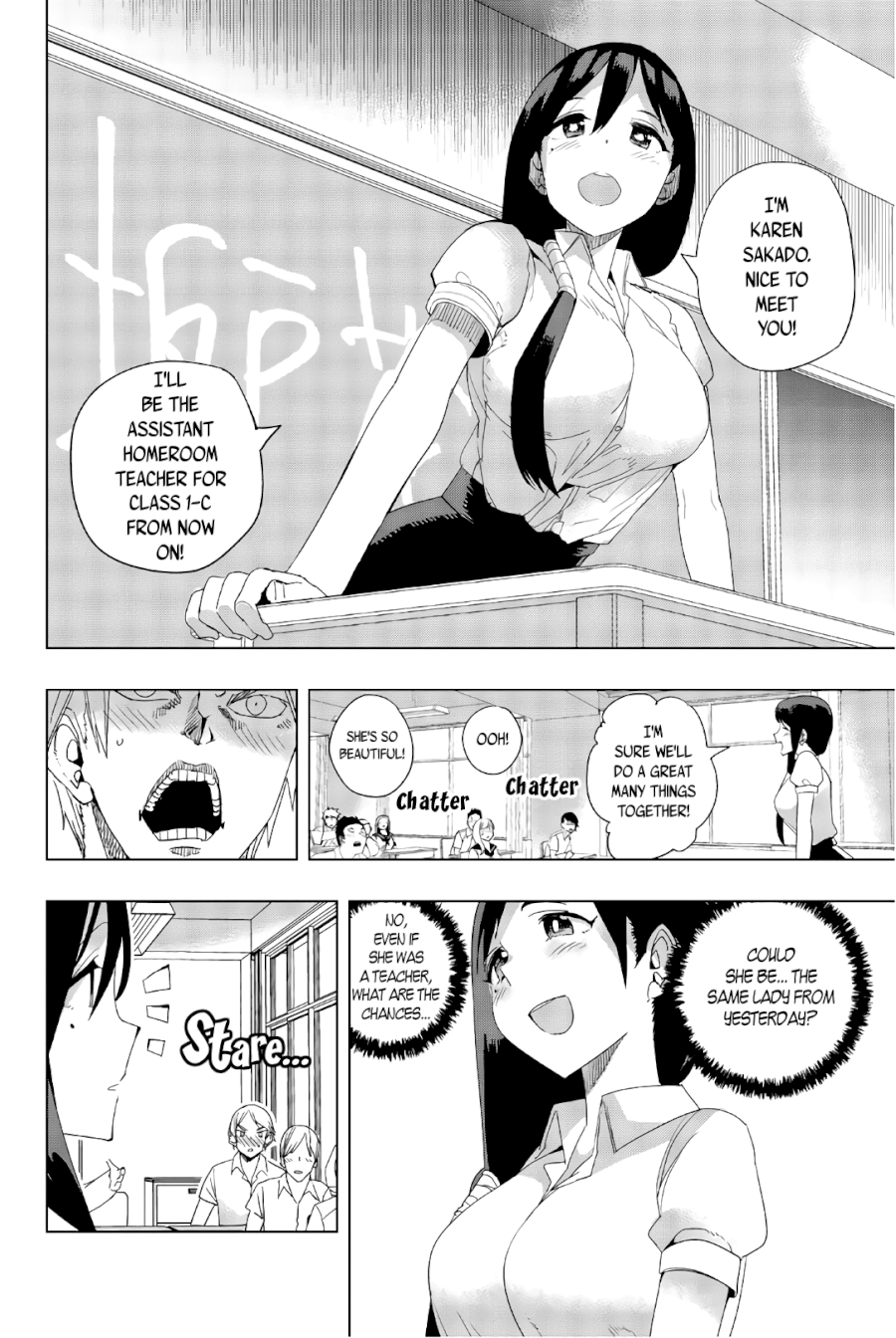 Houkago no Goumon Shoujo - Chapter 22 [photo 4] - MangaPorn
