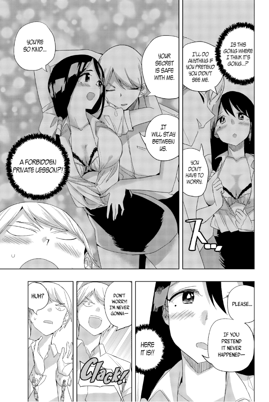 Houkago no Goumon Shoujo - Chapter 22 [photo 7] - MangaPorn
