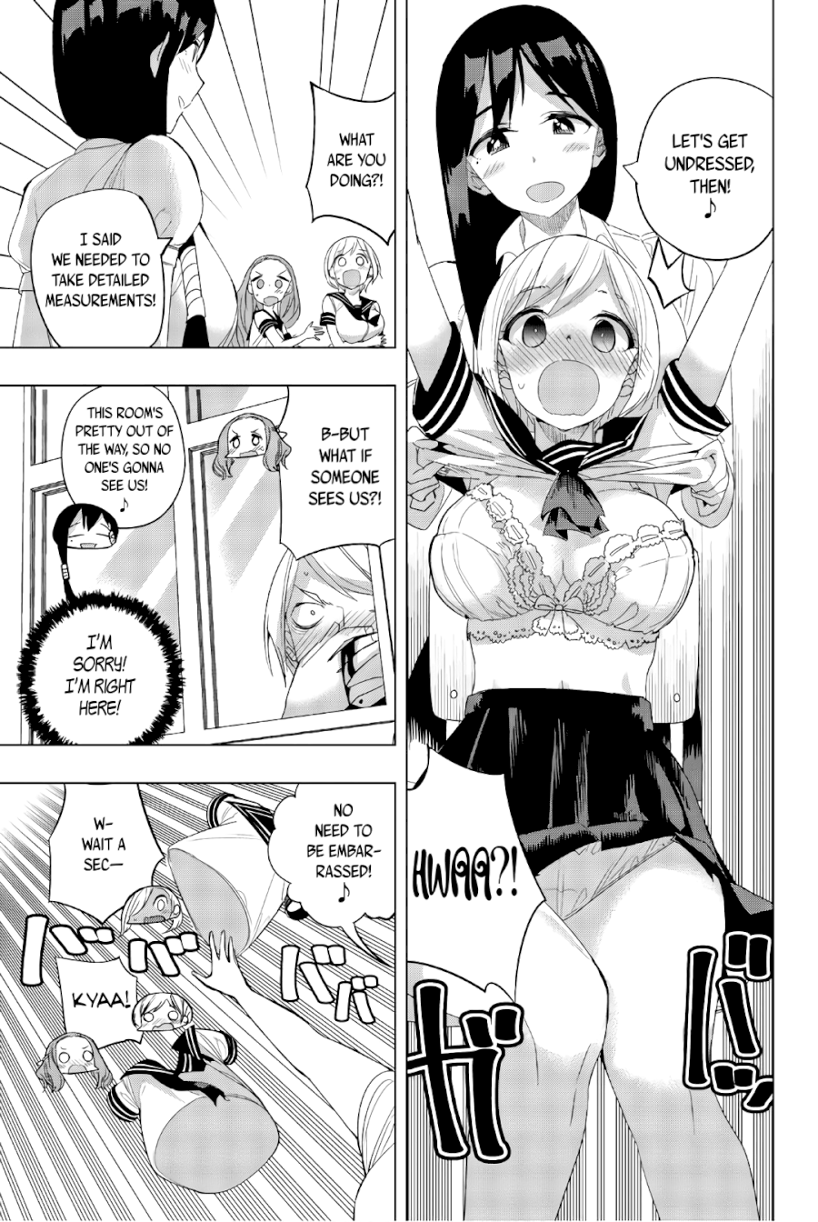 Houkago no Goumon Shoujo - Chapter 24 [photo 5] - MangaPorn