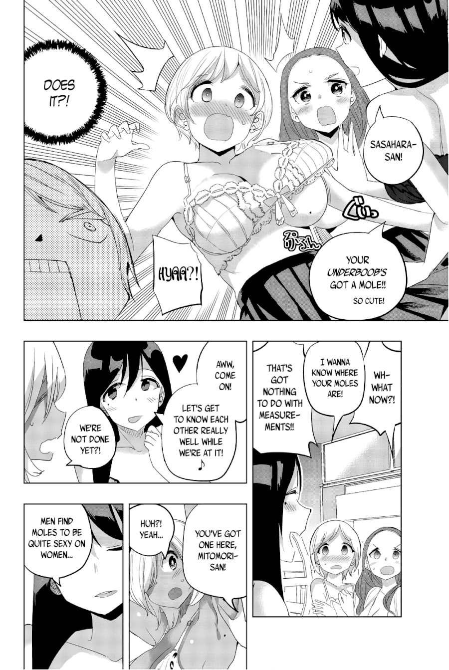 Houkago no Goumon Shoujo - Chapter 25 [photo 10] - MangaPorn