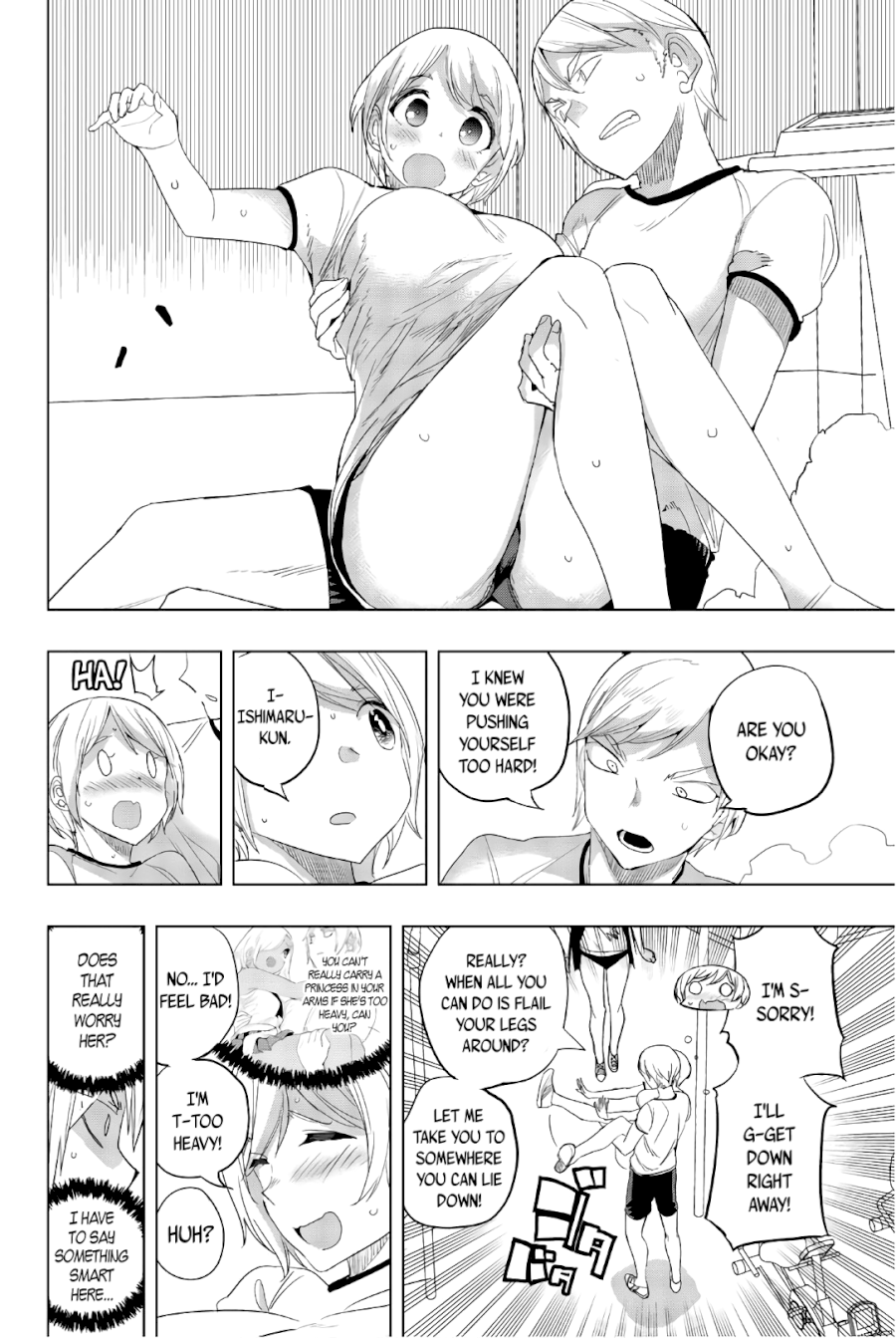 Houkago no Goumon Shoujo - Chapter 27 [photo 10] - MangaPorn