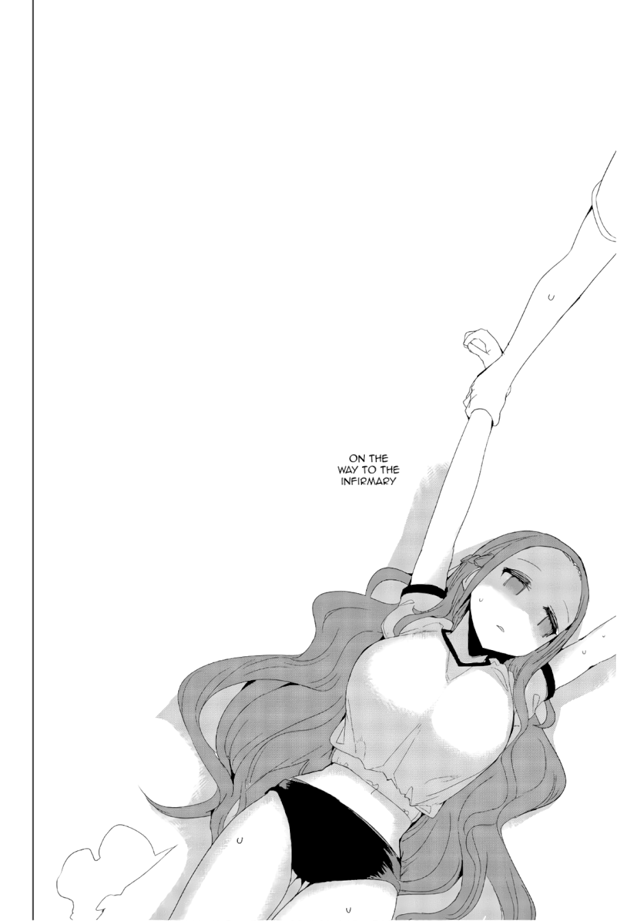 Houkago no Goumon Shoujo - Chapter 27 [photo 12] - MangaPorn