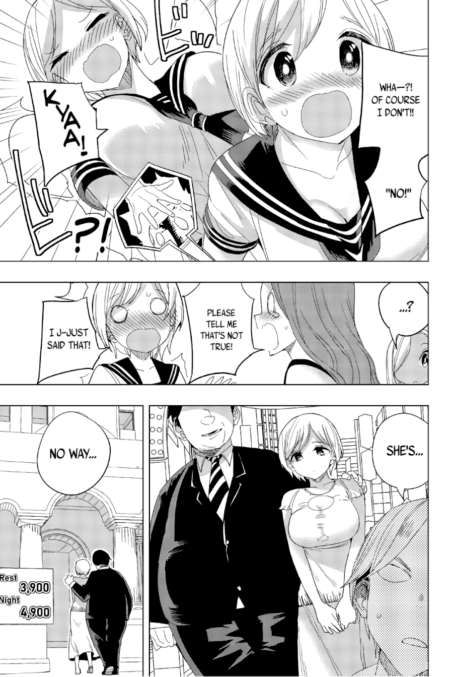 Houkago no Goumon Shoujo - Chapter 29 [photo 7] - MangaPorn
