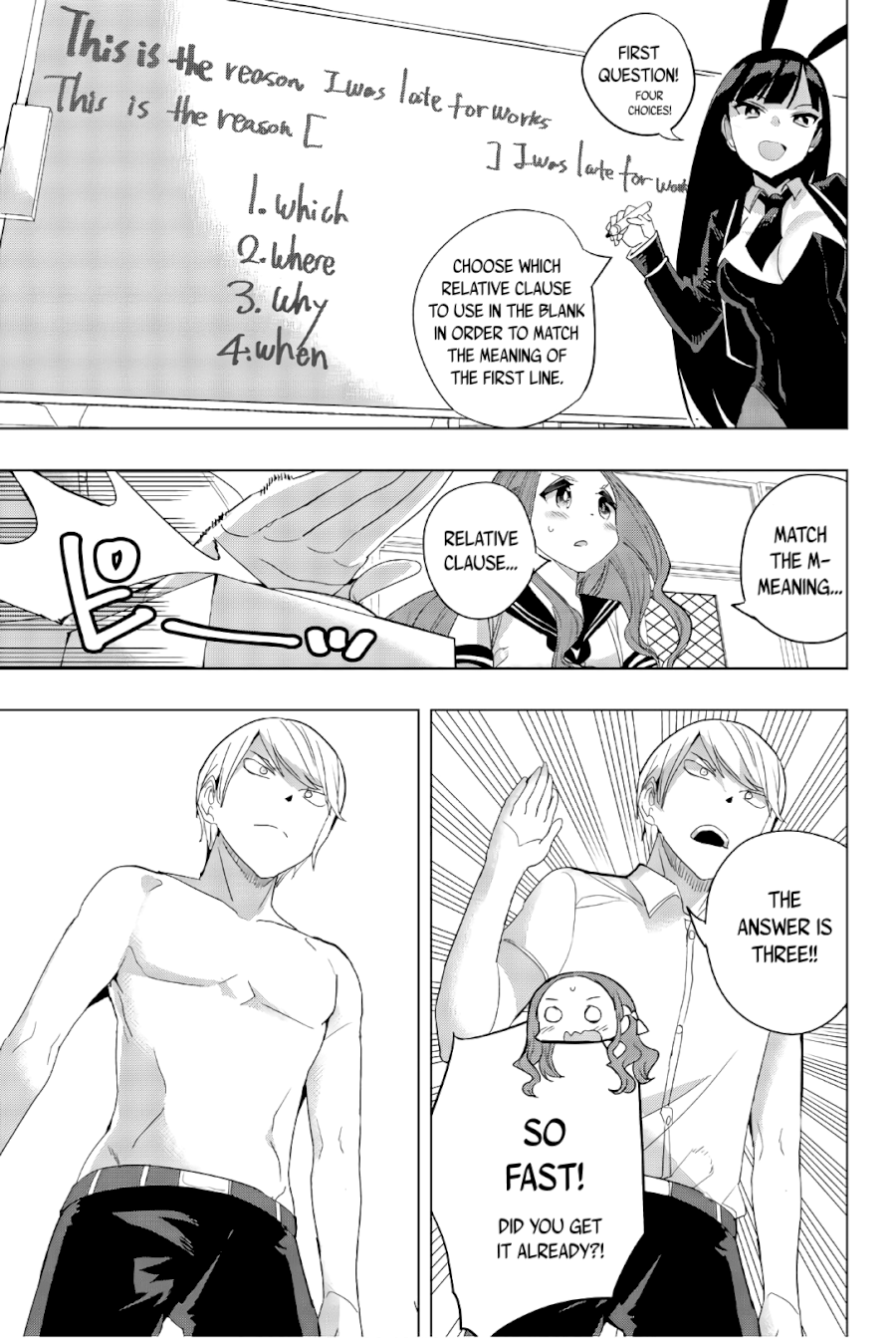 Houkago no Goumon Shoujo - Chapter 31 [photo 3] - MangaPorn