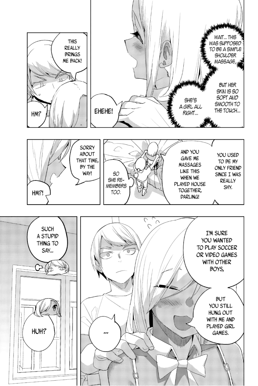 Houkago no Goumon Shoujo - Chapter 33 [photo 7] - MangaPorn