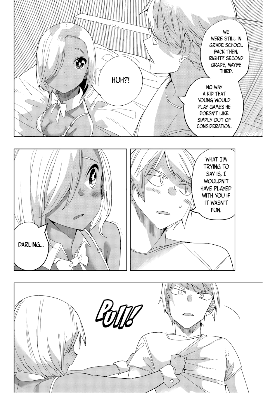 Houkago no Goumon Shoujo - Chapter 33 [photo 8] - MangaPorn