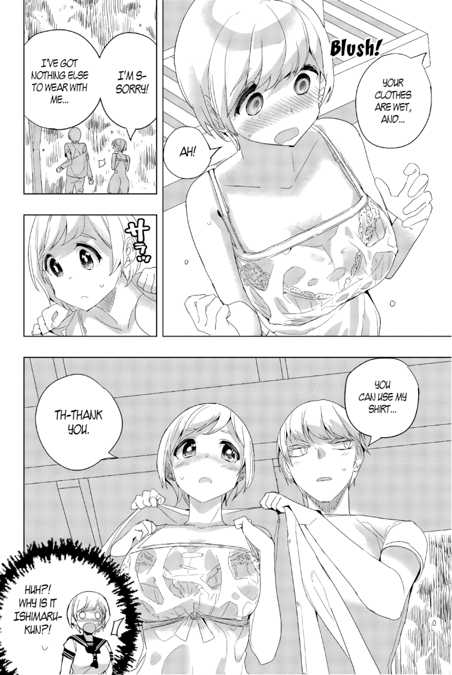 Houkago no Goumon Shoujo - Chapter 35 [photo 6] - MangaPorn
