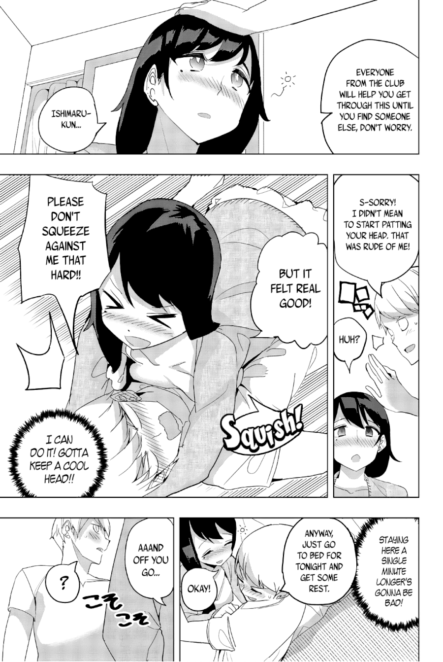 Houkago no Goumon Shoujo - Chapter 36 [photo 9] - MangaPorn