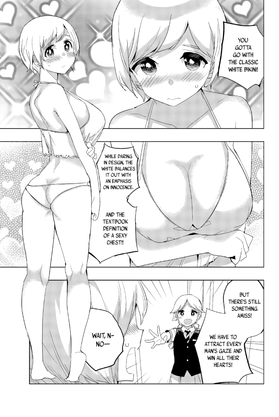 Houkago no Goumon Shoujo - Chapter 37 [photo 9] - MangaPorn