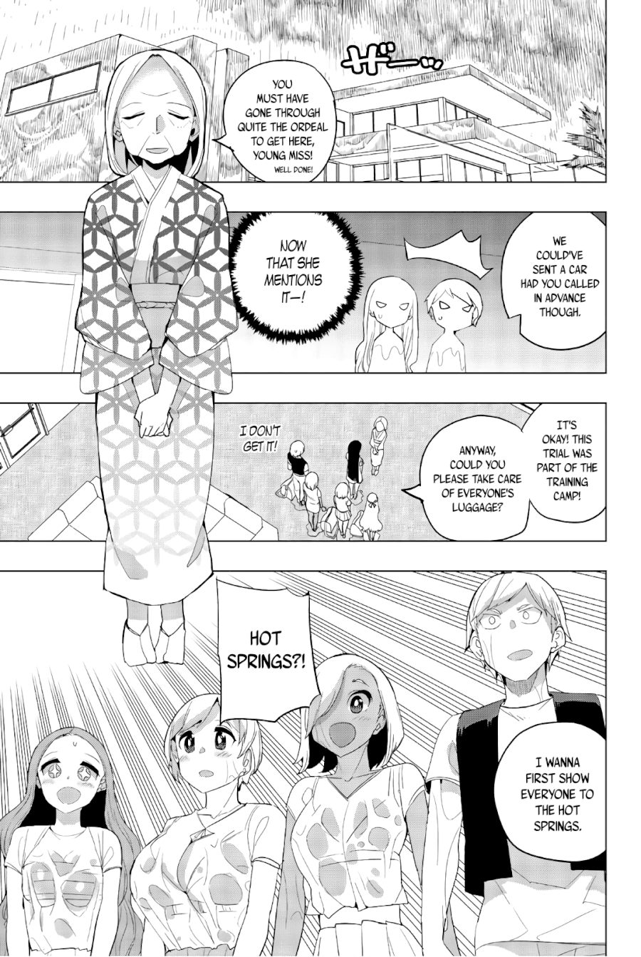 Houkago no Goumon Shoujo - Chapter 38 [photo 5] - MangaPorn