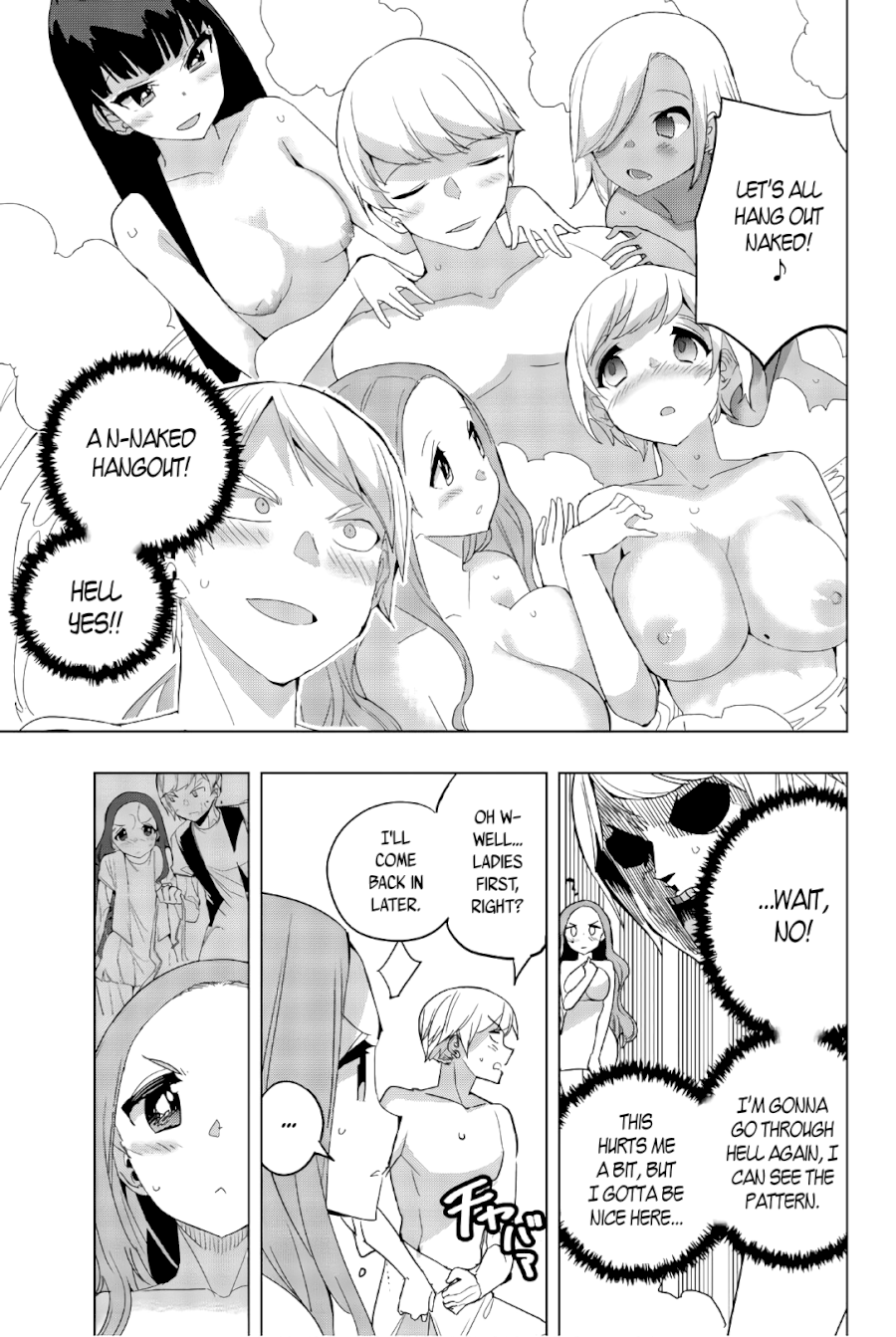 Houkago no Goumon Shoujo - Chapter 38 [photo 9] - MangaPorn