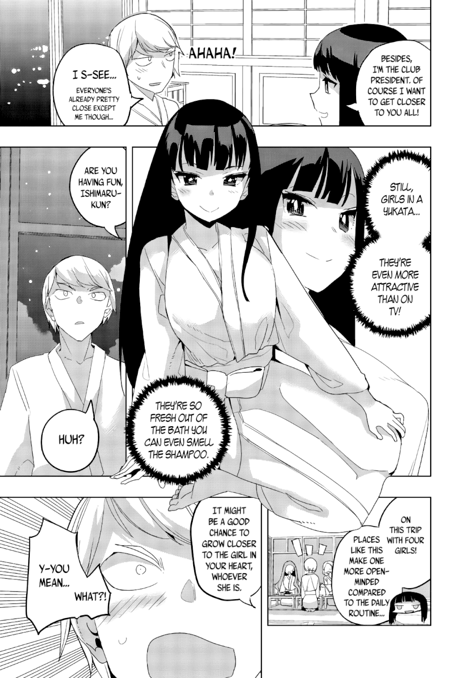 Houkago no Goumon Shoujo - Chapter 39 [photo 11] - MangaPorn