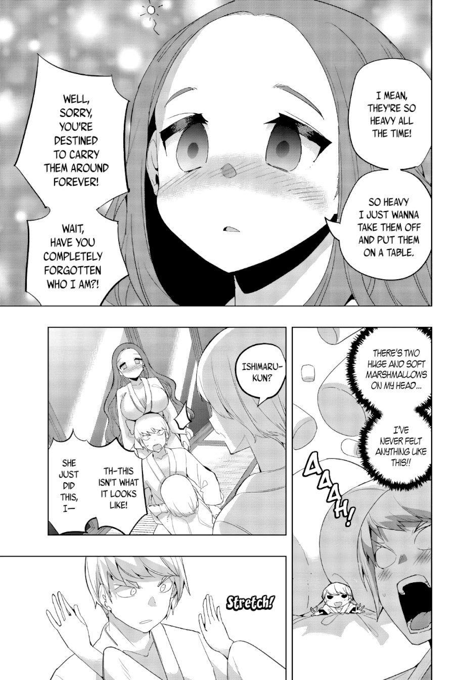 Houkago no Goumon Shoujo - Chapter 40 [photo 3] - MangaPorn