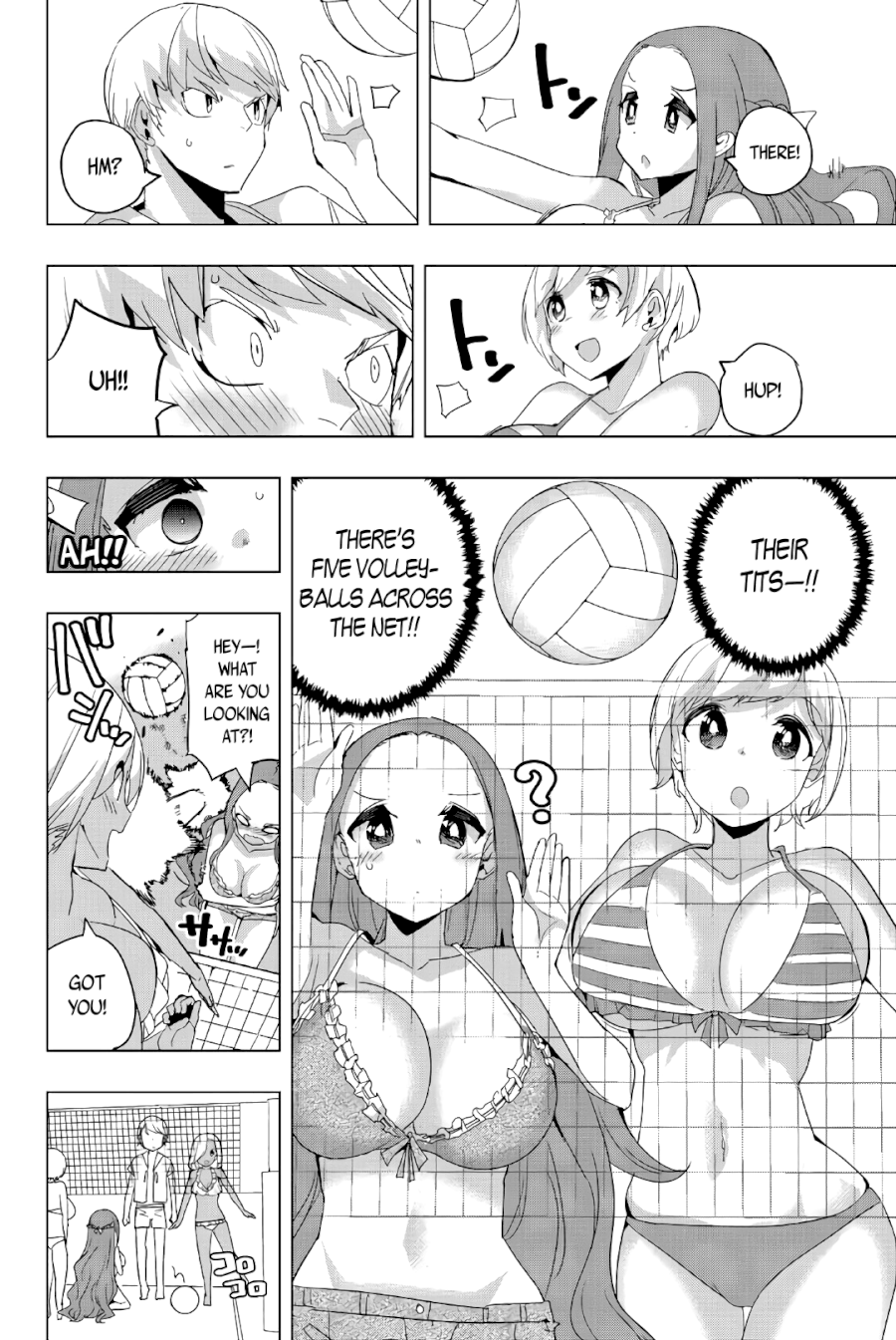 Houkago no Goumon Shoujo - Chapter 43 [photo 6] - MangaPorn