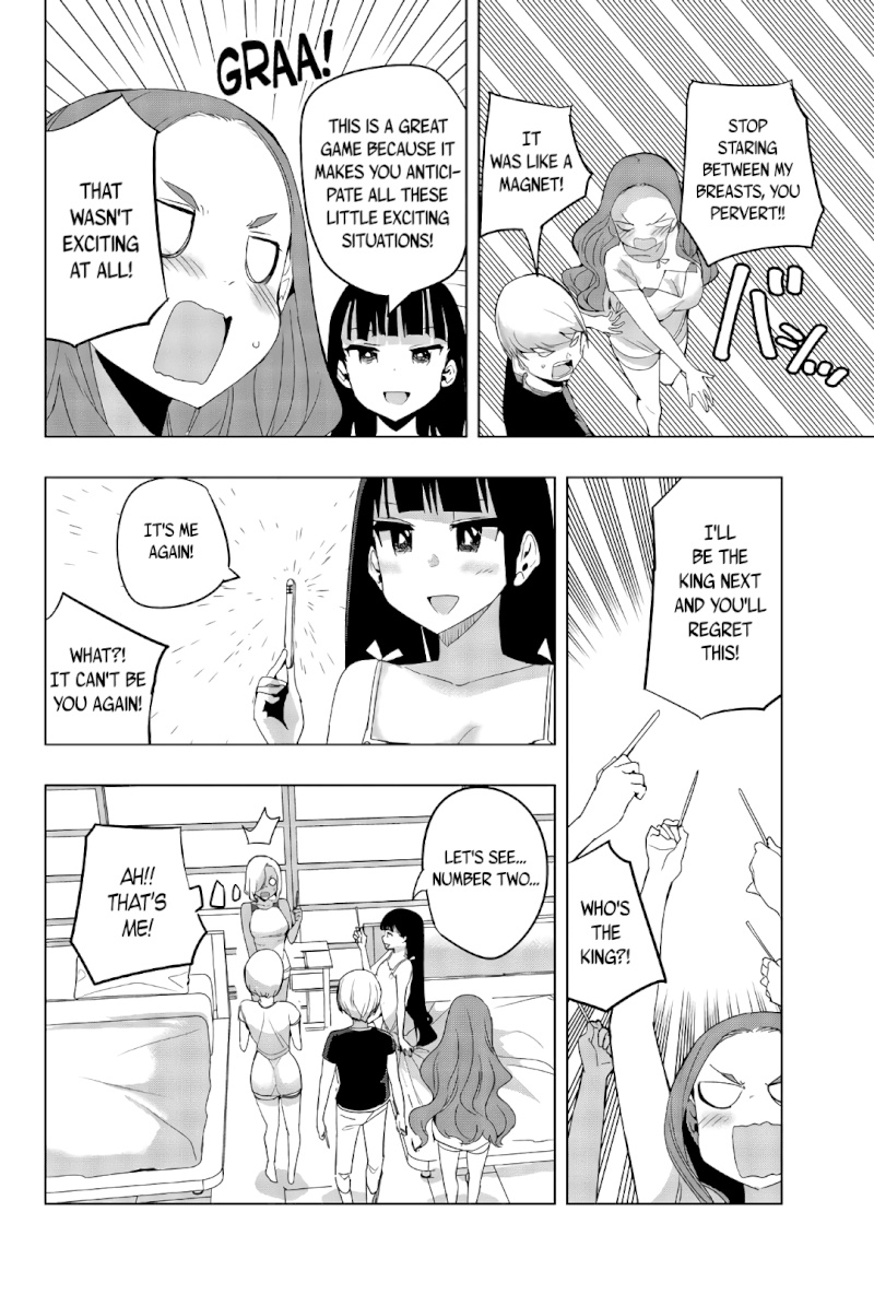 Houkago no Goumon Shoujo - Chapter 44 [photo 6] - MangaPorn