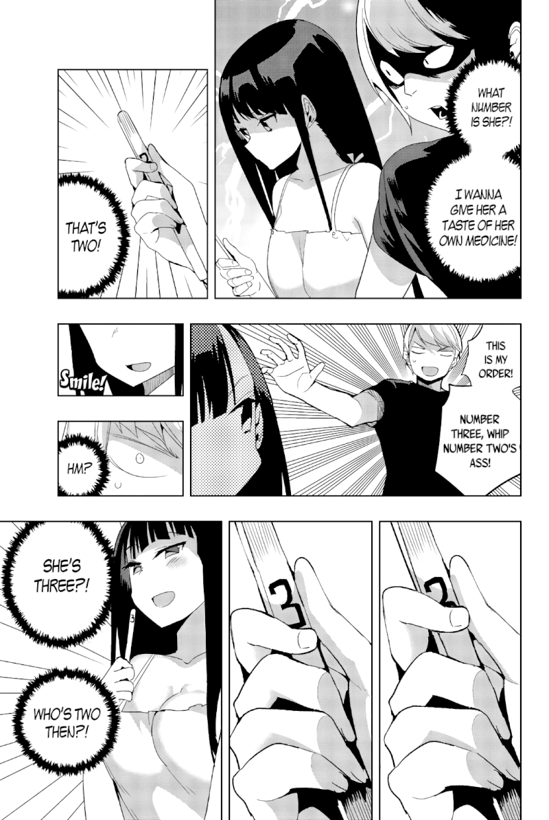 Houkago no Goumon Shoujo - Chapter 44 [photo 9] - MangaPorn