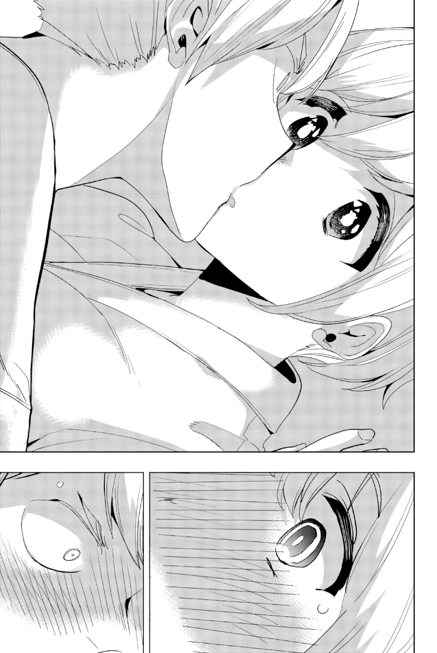 Houkago no Goumon Shoujo - Chapter 46 [photo 9] - MangaPorn