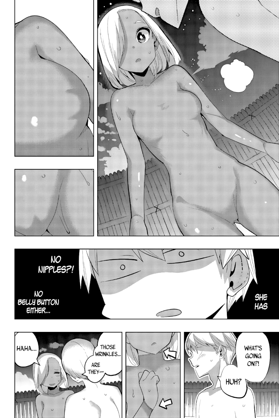 Houkago no Goumon Shoujo - Chapter 47 [photo 8] - MangaPorn