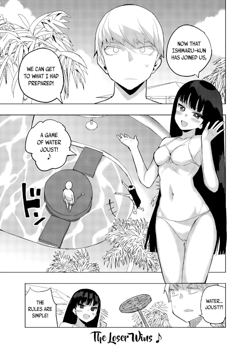 Houkago no Goumon Shoujo - Chapter 50 [photo 1] - MangaPorn