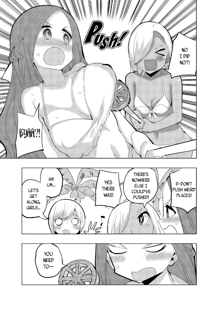 Houkago no Goumon Shoujo - Chapter 50 [photo 7] - MangaPorn