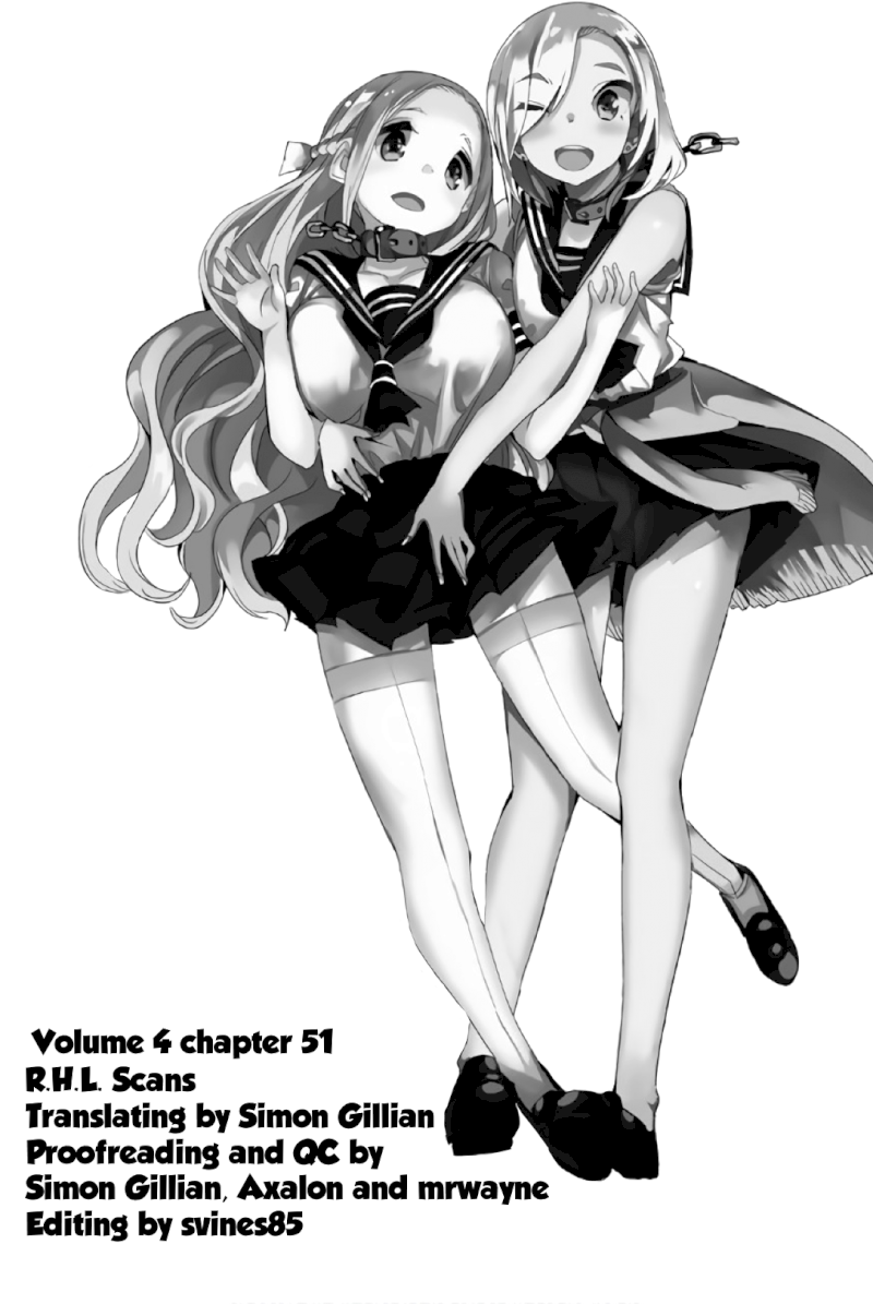 Houkago no Goumon Shoujo - Chapter 51 [photo 11] - MangaPorn