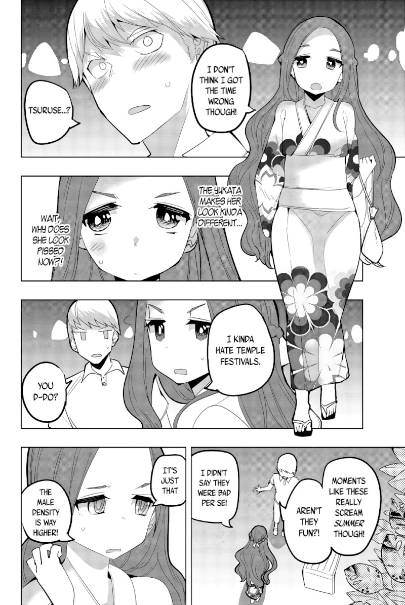 Houkago no Goumon Shoujo - Chapter 51 [photo 2] - MangaPorn