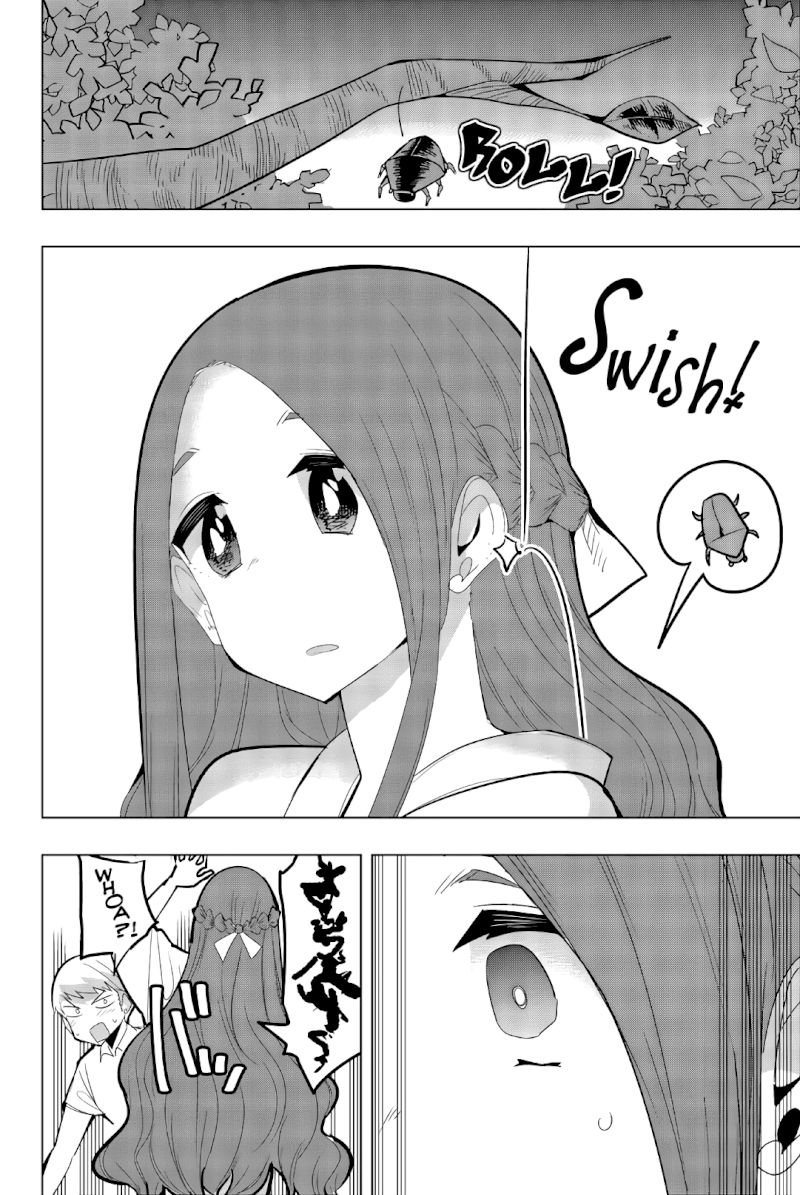 Houkago no Goumon Shoujo - Chapter 51 [photo 4] - MangaPorn