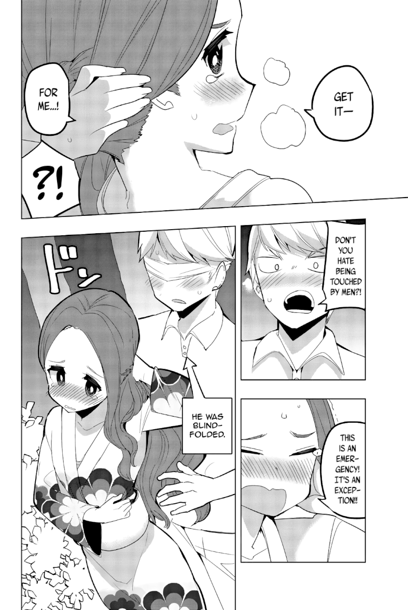 Houkago no Goumon Shoujo - Chapter 51 [photo 6] - MangaPorn