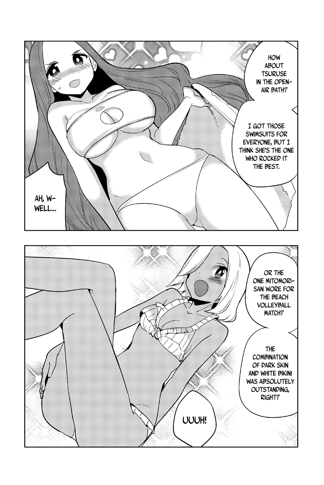 Houkago no Goumon Shoujo - Chapter 52.5 [photo 3] - MangaPorn