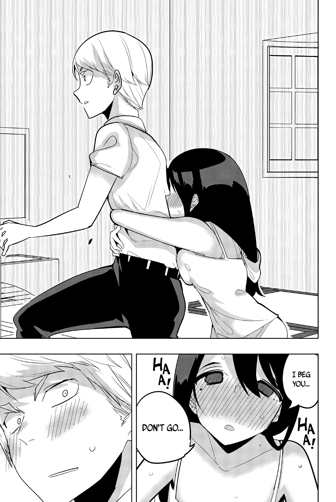 Houkago no Goumon Shoujo - Chapter 62 [photo 11] - MangaPorn