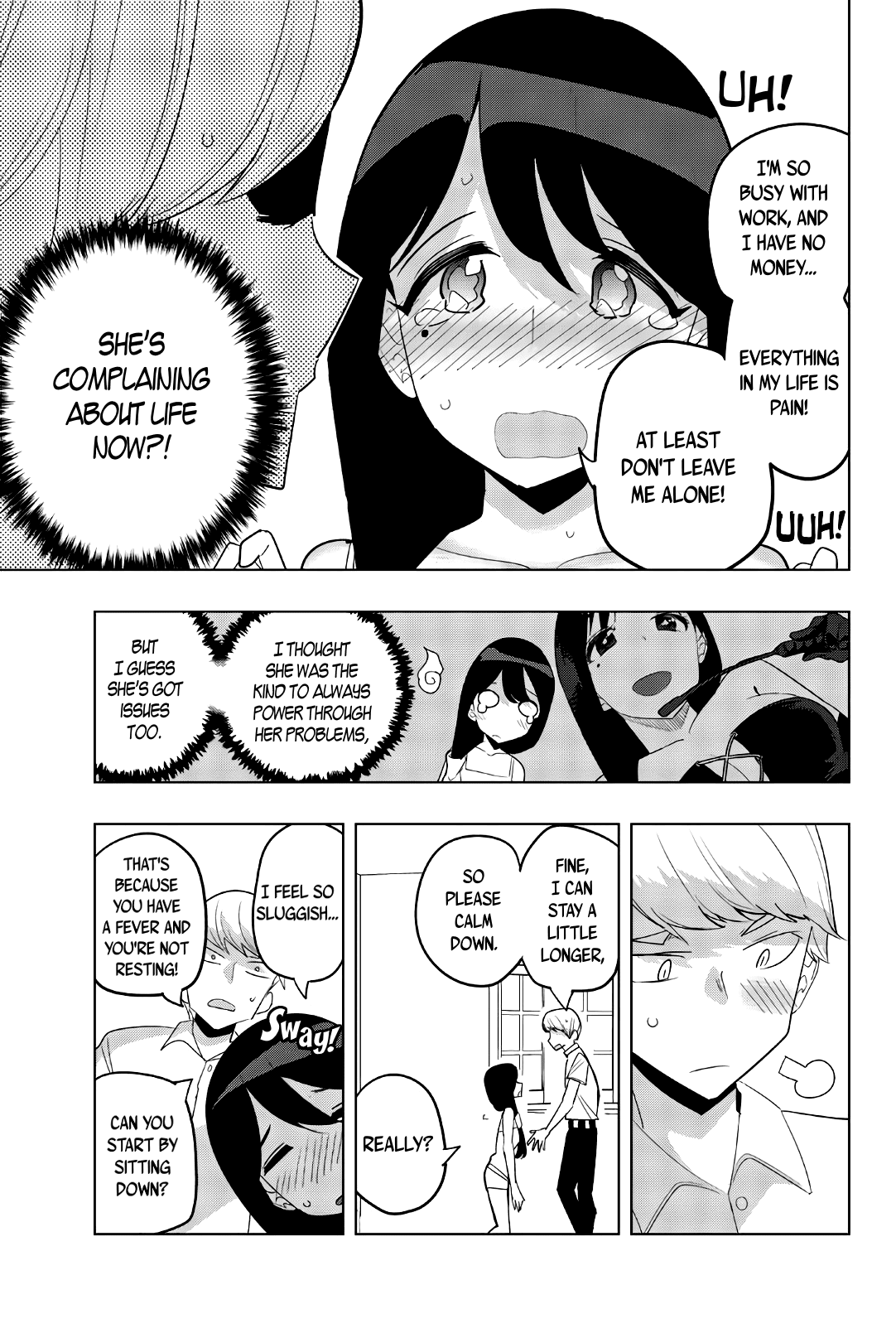 Houkago no Goumon Shoujo - Chapter 63 [photo 3] - MangaPorn