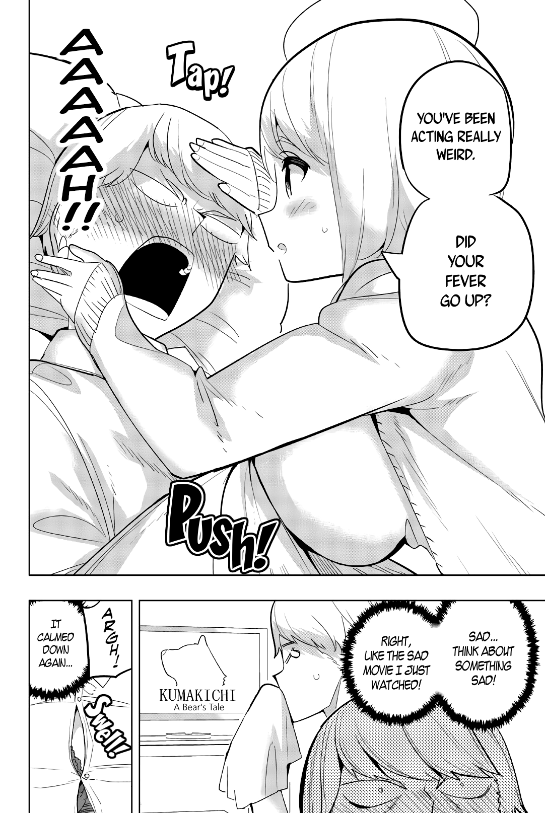 Houkago no Goumon Shoujo - Chapter 64 [photo 8] - MangaPorn