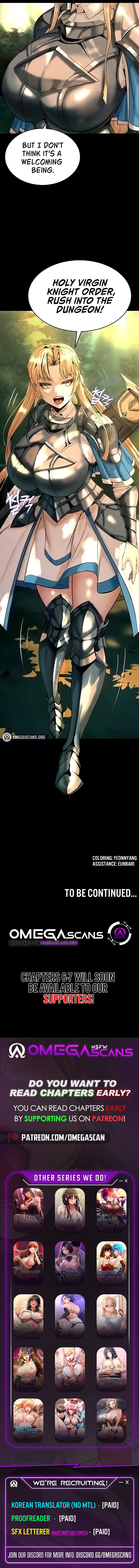 Corruption In The Dungeon - Chapter 6 [photo 10] - MangaPorn