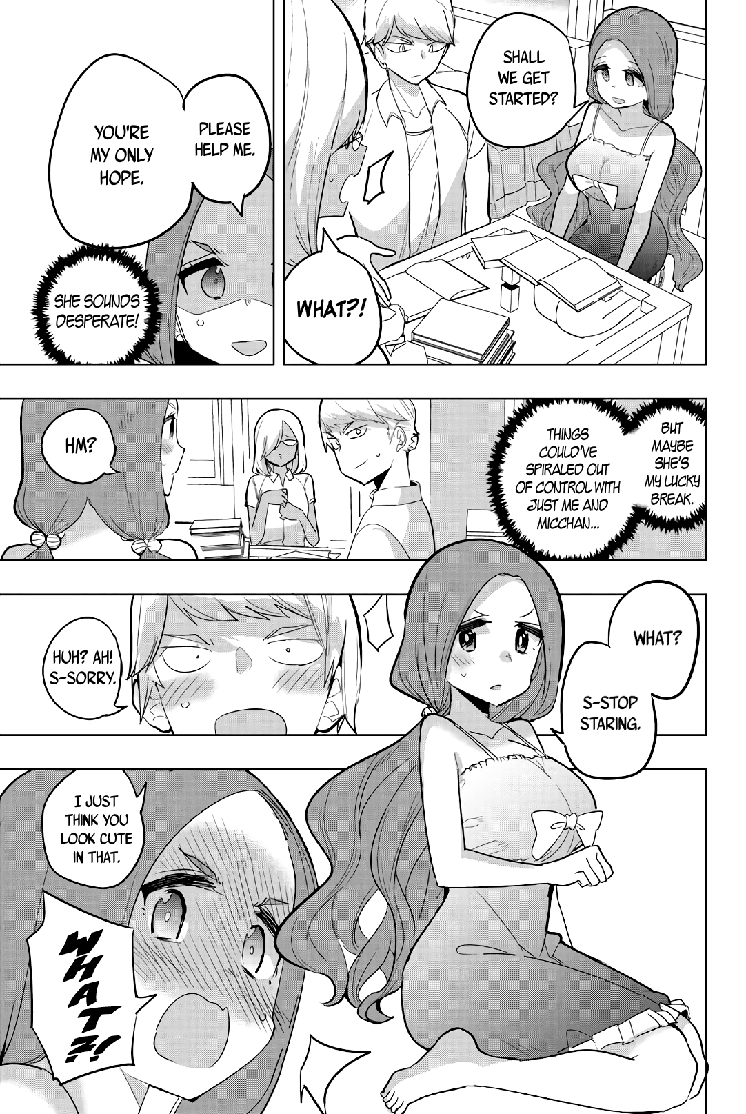 Houkago no Goumon Shoujo - Chapter 67 [photo 7] - MangaPorn