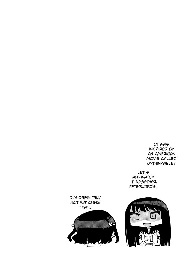 Houkago no Goumon Shoujo - Chapter 75 [photo 10] - MangaPorn