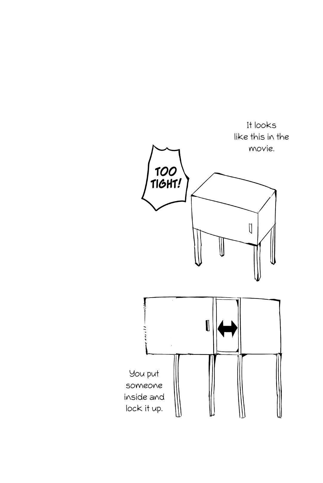 Houkago no Goumon Shoujo - Chapter 80 [photo 12] - MangaPorn