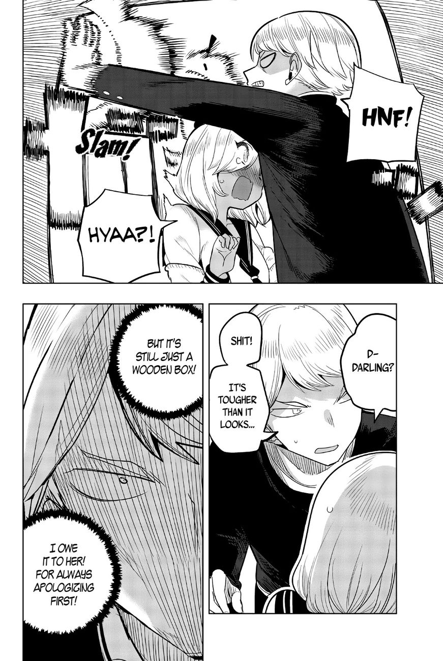 Houkago no Goumon Shoujo - Chapter 81 [photo 9] - MangaPorn