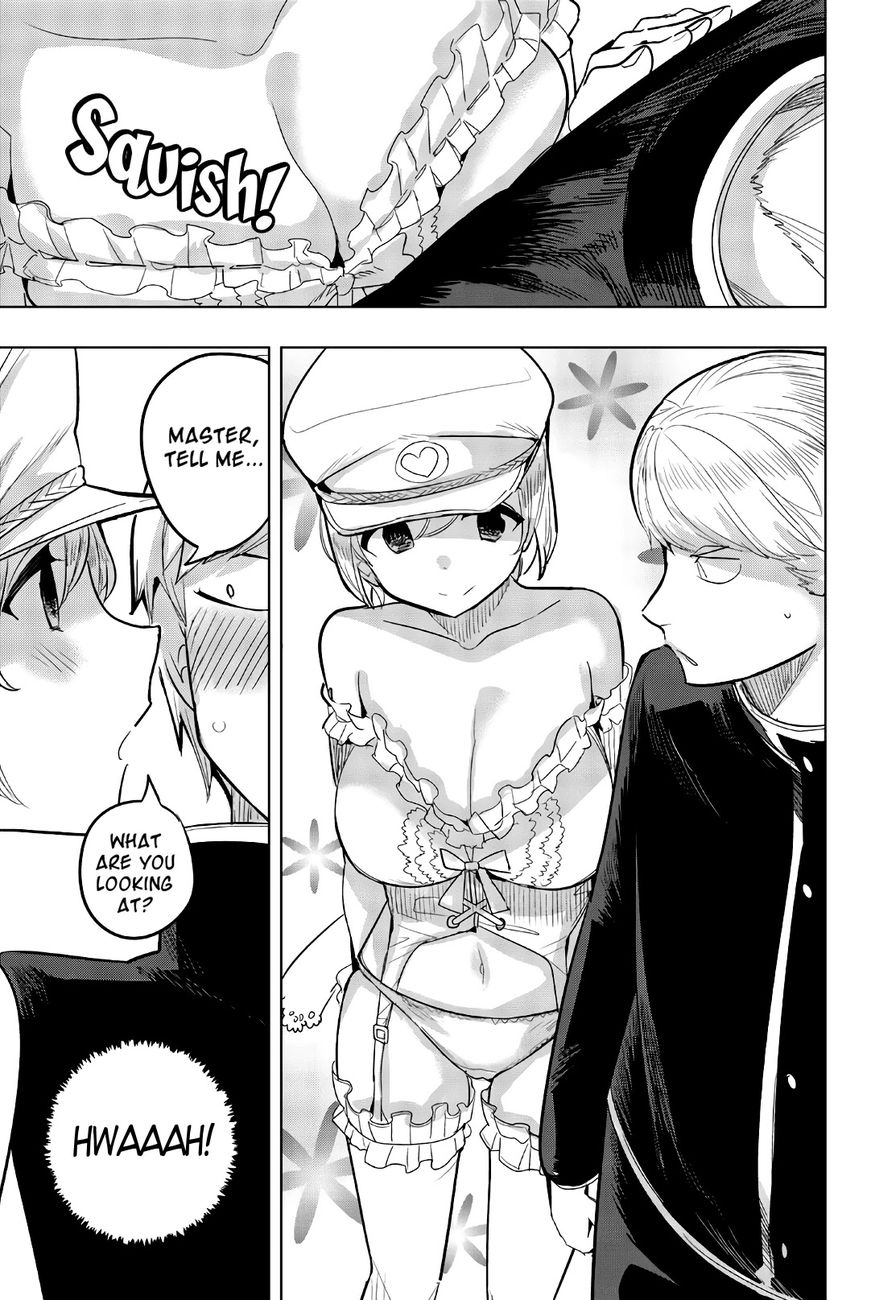 Houkago no Goumon Shoujo - Chapter 82 [photo 5] - MangaPorn